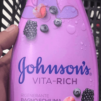 Johnsons Vita Rich Regenerating Body Wash 750 Ml Beauty