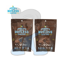 Josephs Chocolate Nutless Clusters (2 X 160G) Groceries