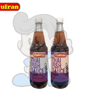 Jufran Thai Fish Sauce (2 X 750 Ml) Groceries