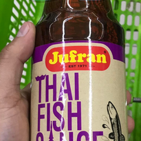 Jufran Thai Fish Sauce (2 X 750 Ml) Groceries