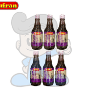 Jufran Thai Fish Sauce (6 X 200 Ml) Groceries