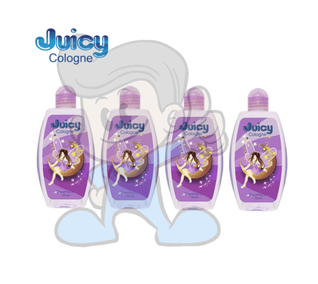 Juicy Cologne Dreamsicle (4 X 125Ml) Beauty