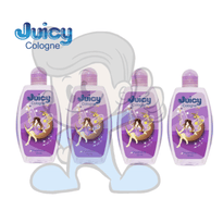 Juicy Cologne Dreamsicle (4 X 125Ml) Beauty