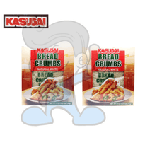 Kasugai Bread Crumbs Natural White (2 X 1Kg) Groceries