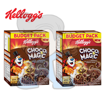 Kelloggs Choco Magic (2 X 90G) Groceries