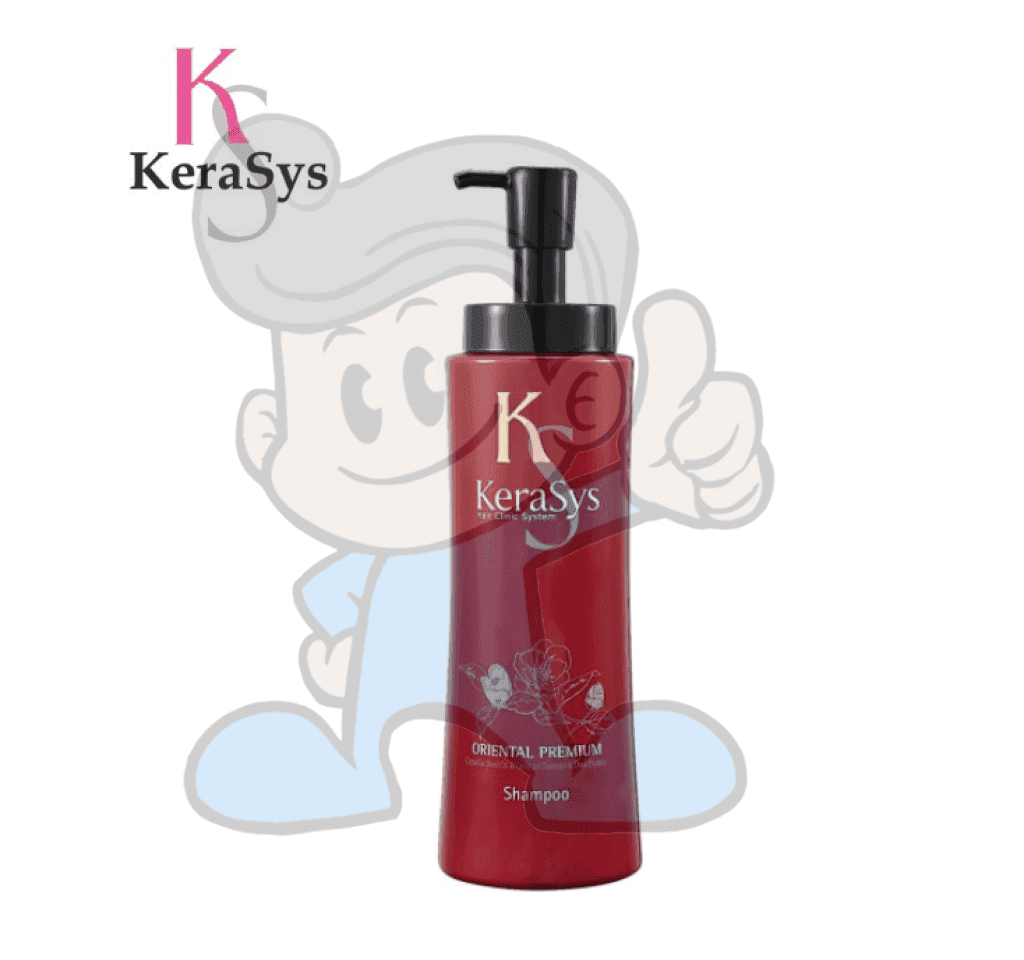 Kerasys Oriental Premium Shampoo 600Ml Beauty