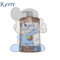 Kerri Anti-Bacterial Moisturizing Liquid Hand Soap 1000Ml Beauty