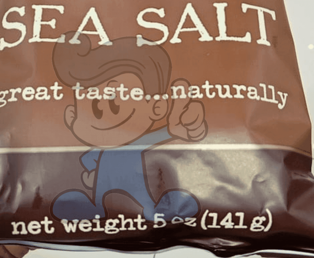 Kettle Brand Potato Chips Sea Salt (2 X 5 Oz) Groceries