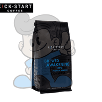 Kick Start! Coffee Brewed Awakening 100% Premium Arabica 400G Groceries