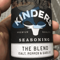 Kinders Premium Quality Seasoning The Blend 177G Groceries