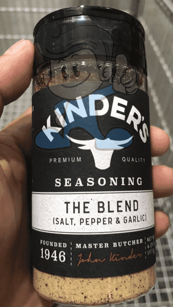 Kinders Premium Quality Seasoning The Blend 177G Groceries