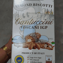 Kirkland Signature Cantuccini Almond Biscotti 1Kg Groceries