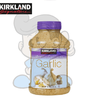 Kirkland Signature Minced California Garlic 48 Oz Groceries