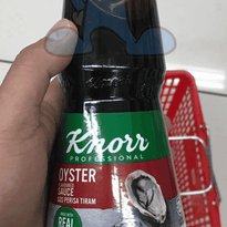 Knorr Oyster Flavoured Sauce 1Kg Groceries