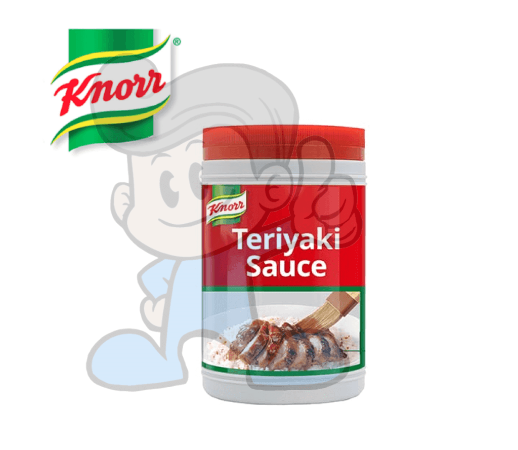 Knorr Teriyaki Sauce 1.5Kg Groceries