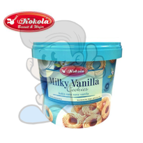 Kokola Milky Vanilla Cookies 400G Groceries