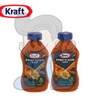 Kraft Sweet N Sour Sauce (2 X 12 Oz) Groceries