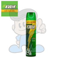 Kwik Multi Insect Killer Spray 600Ml Household Supplies