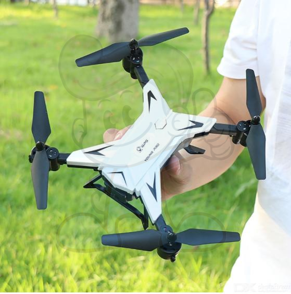 Ky601G Portable Folding 4K Hd 5G Gps Positioning Rc Airplane Quadcopter Drone Cameras & Drones