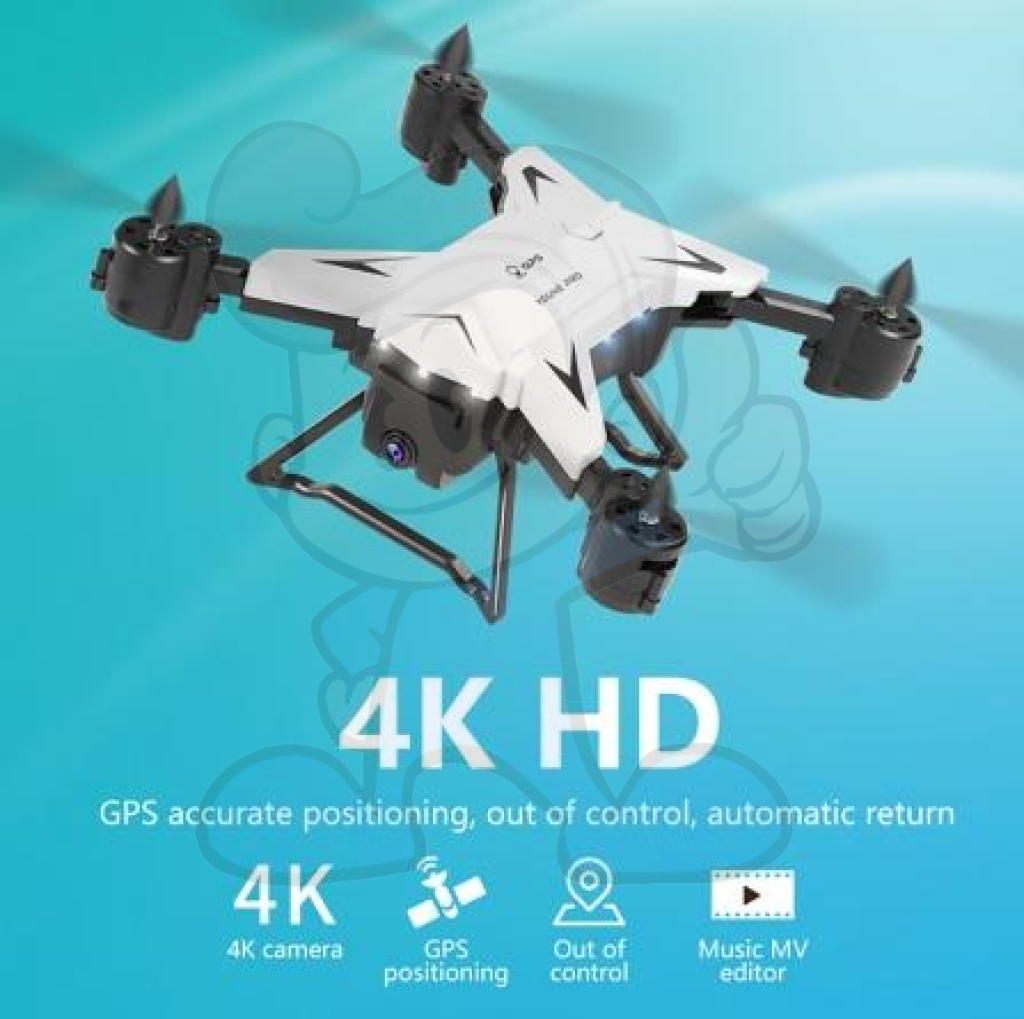 Ky601G Portable Folding 4K Hd 5G Gps Positioning Rc Airplane Quadcopter Drone Cameras & Drones