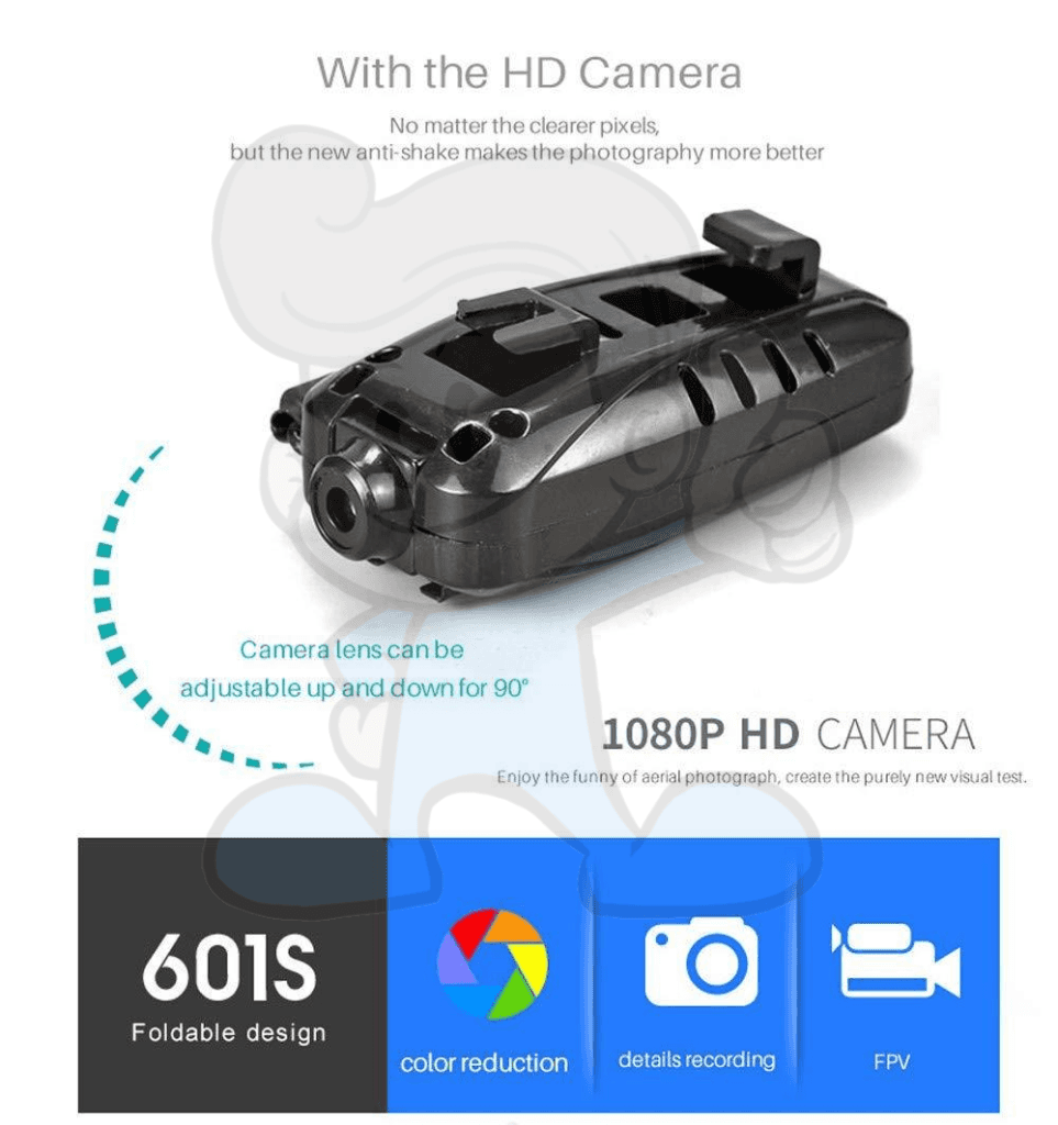 Ky601S 1080P Hd Camera 20 Minutes Drone Cameras & Drones