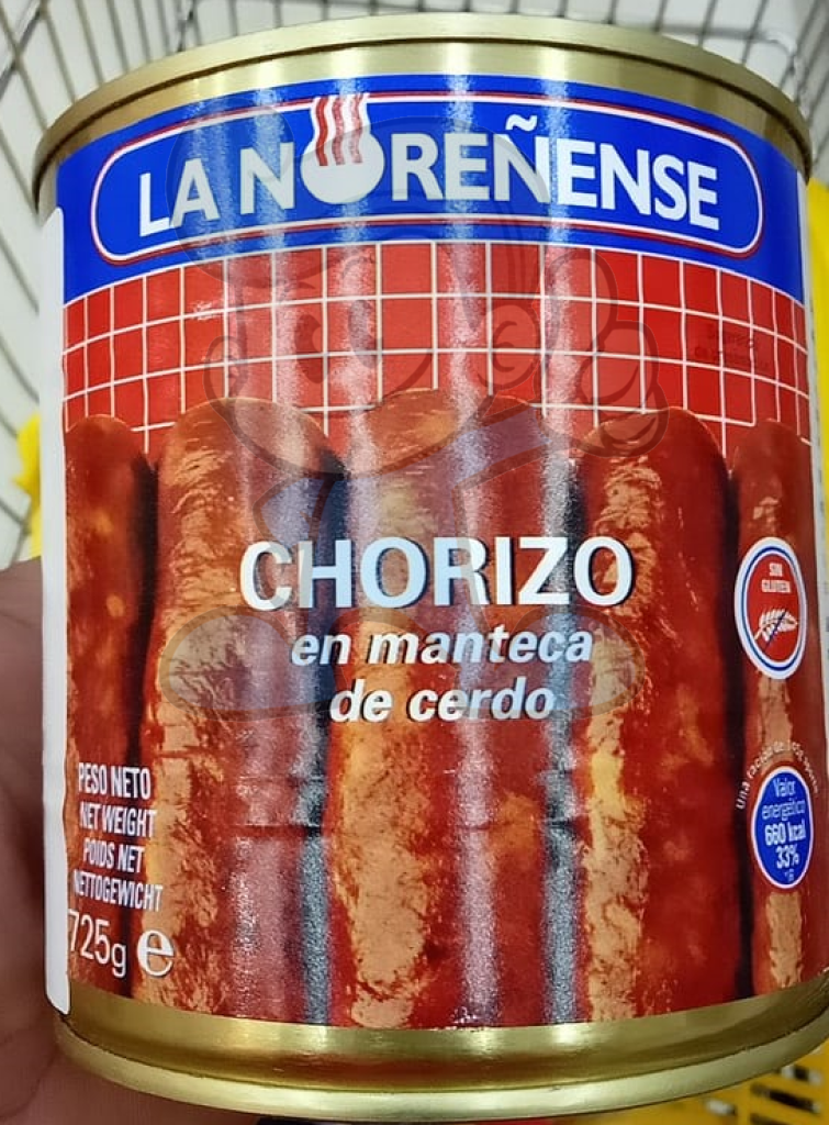 La Norenense Chorizo 725G Groceries