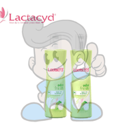 Lactacyd Odor Fresh With Natural Herbal Essences Feminine Wash (2 X 250 Ml) Beauty