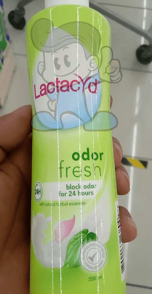 Lactacyd Odor Fresh With Natural Herbal Essences Feminine Wash (2 X 250 Ml) Beauty