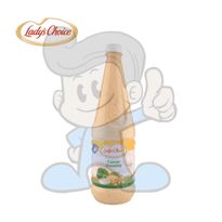 Ladys Choice Caesar Dressing 1L Groceries