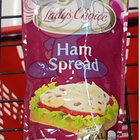 Ladys Choice Ham Spread (2 X 470 Ml) Groceries