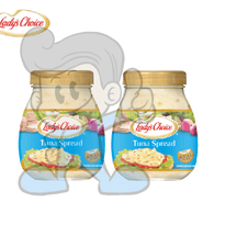 Ladys Choice Tuna Spread (2 X 470 Ml) Groceries