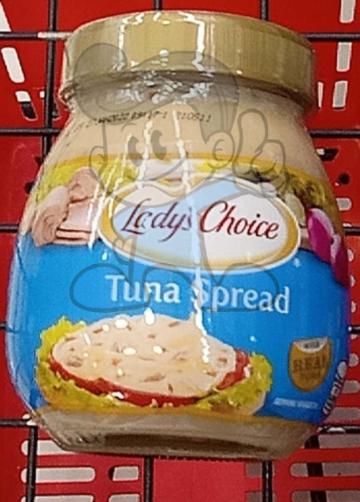 Ladys Choice Tuna Spread (2 X 470 Ml) Groceries
