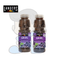 Langers Grape Juice Cocktail (2 X 32 Fl. Oz) Groceries