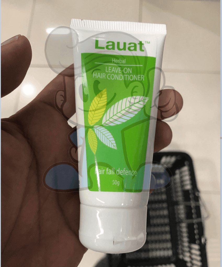 Lauat Leave On Hair Conditioner (2 X 50G) Beauty