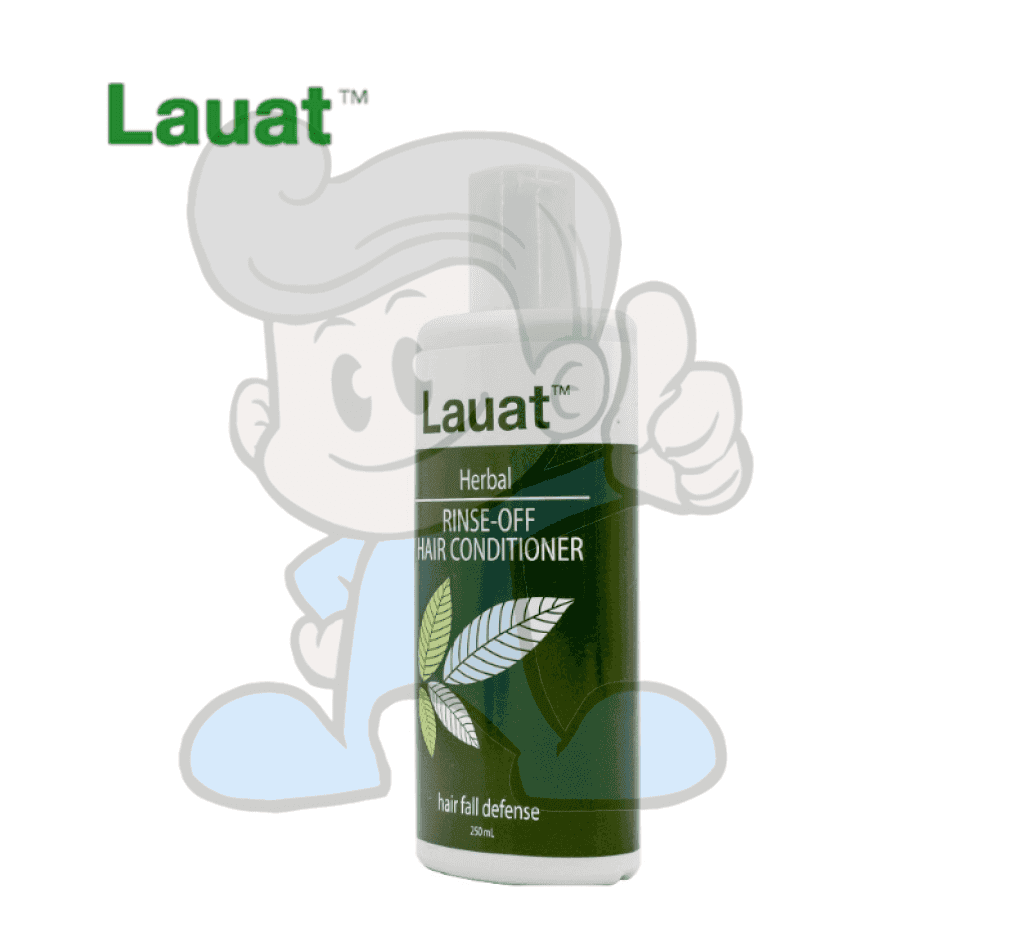 Lauat Rinse-Off Conditioner 250Ml Beauty