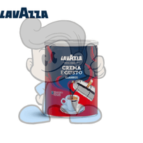 Lavazza Crema E Gusto Classico 250G Groceries