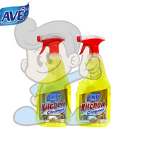 Lave Kitchen Cleaner (2 X 1000Ml) Household Supplies