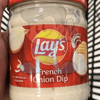 Lays French Onion Dip 15 Oz. Groceries