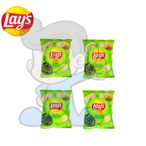 Lays Kyushu Seaweed Chips (4 X 50G) Groceries