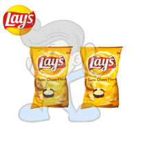 Lays Potato Chips Swiss Cheese Flavor (2 X 184G) Groceries