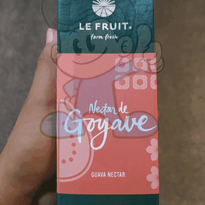 Le Fruit Guava Nectar (2 X 1L) Groceries