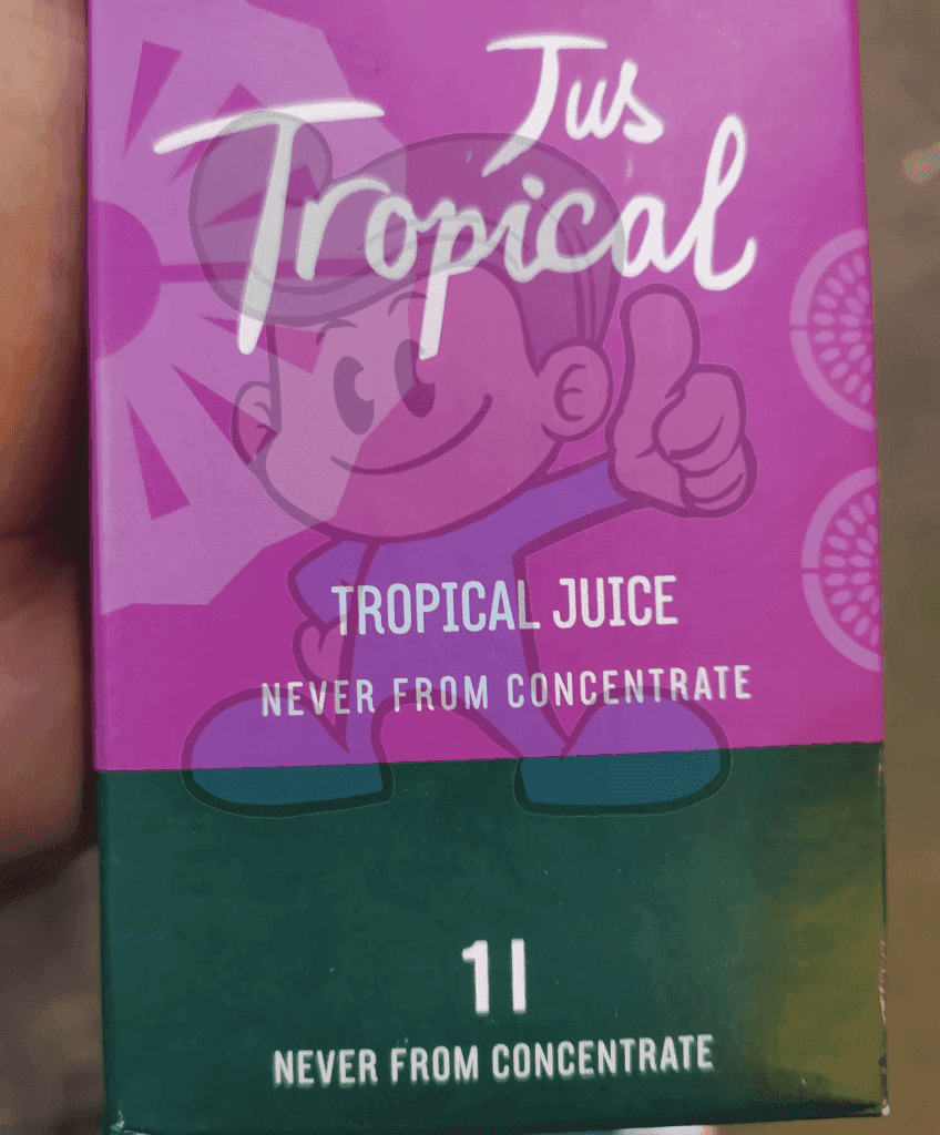 Le Fruit Tropical Juice (2 X 1L) Groceries