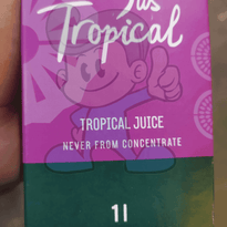 Le Fruit Tropical Juice (2 X 1L) Groceries