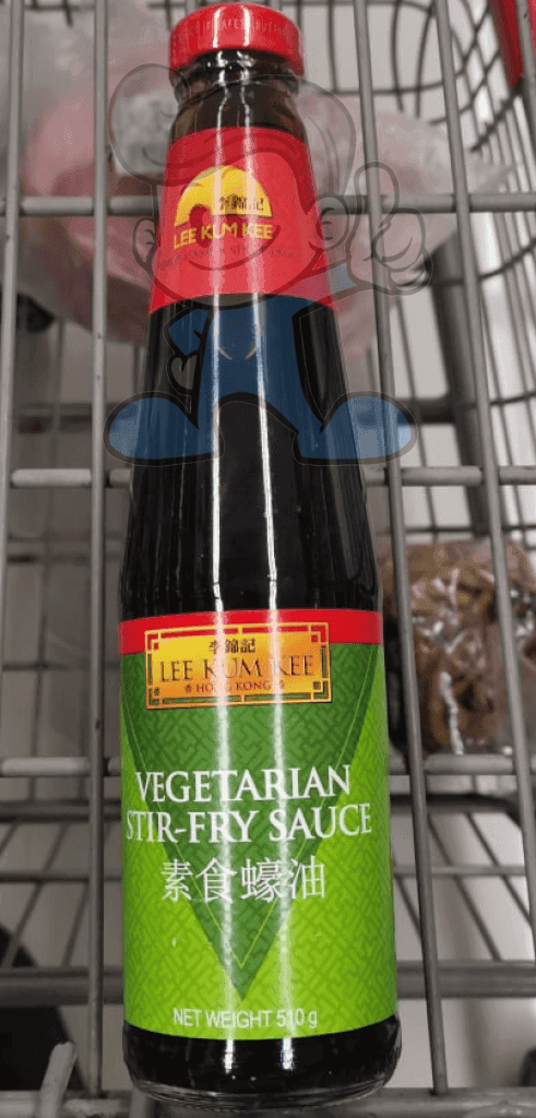 Lee Kum Kee Vegetarian Stir-Fry Sauce (2 X 510 G) Groceries