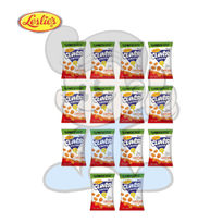 Leslies Clover Chips Cheesier (14 X 55G) Groceries