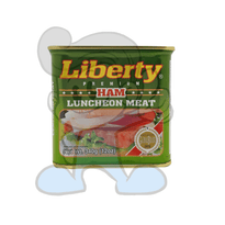 Liberty Premium Ham Luncheon Meat (2 X 340G) Groceries