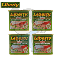 Liberty Premium Ham Luncheon Meat (2 X 340G) Groceries