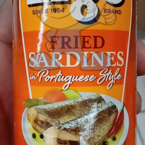 Ligo Fried Sardines In Portuguese Style (4 X 155 G) Groceries