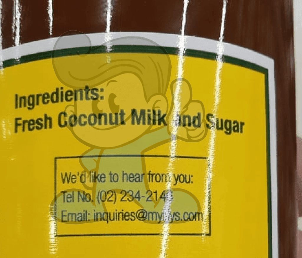 Lily&#39;s Coco Jam (2 X 370 G) Groceries