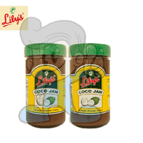 Lilys Coco Jam (2 X 370 G) Groceries